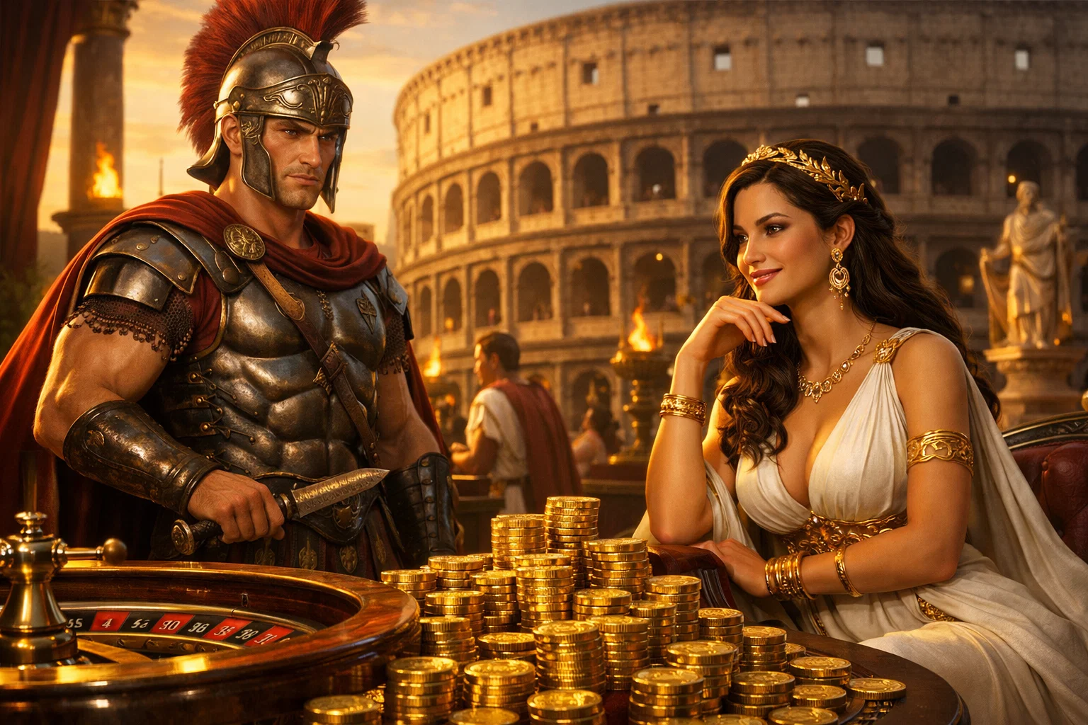 colosseum casino